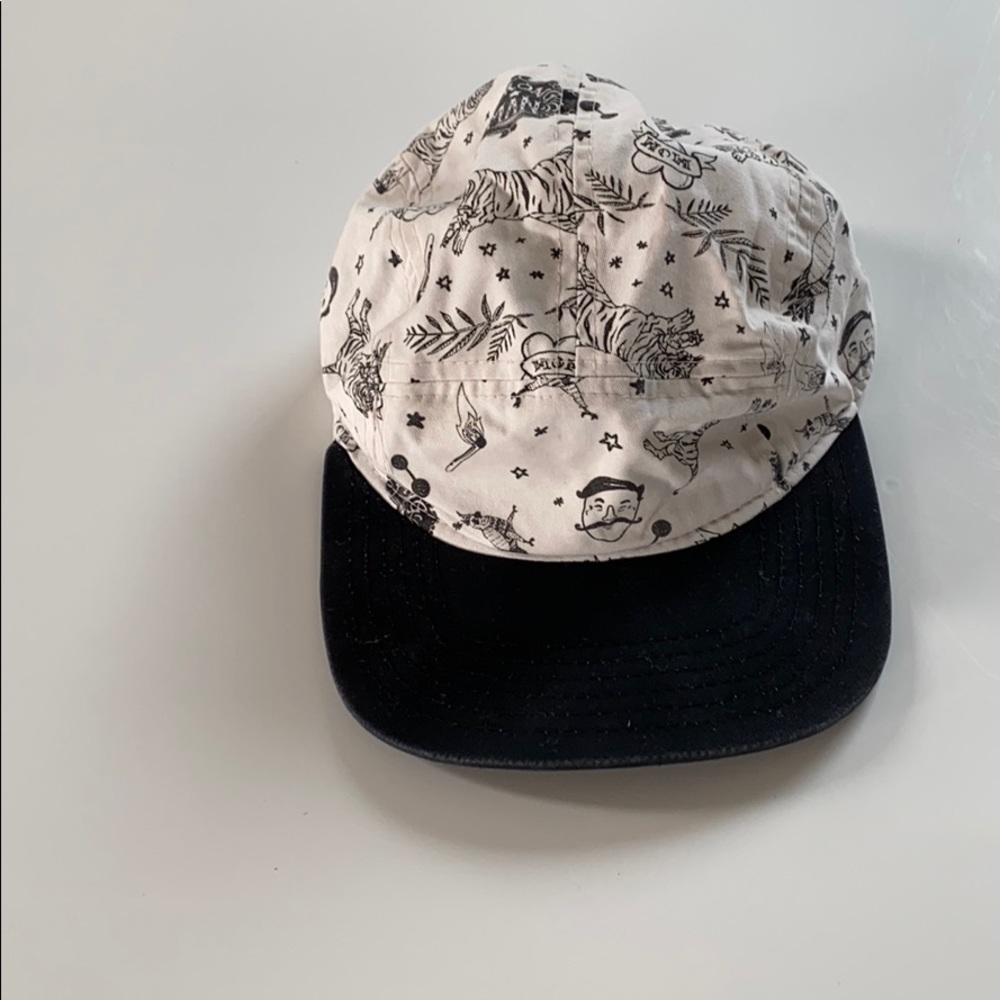 adorbs circus theme hat